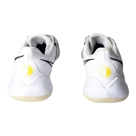 NIKE Kyrie Low 3 &quot;White Black Glow&quot; Basketball Shoes Size 10