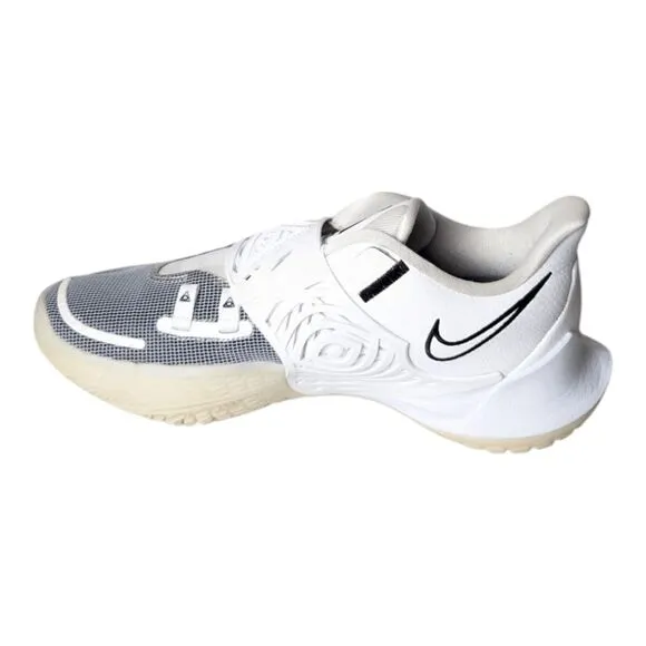 NIKE Kyrie Low 3 &quot;White Black Glow&quot; Basketball Shoes Size 10