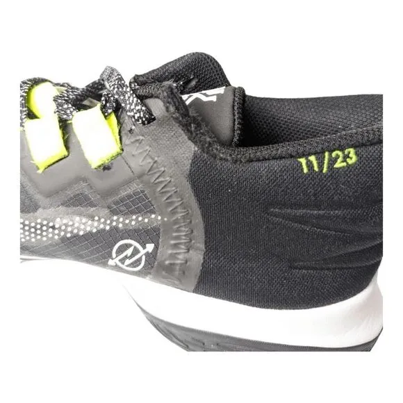 NIKE Kyrie Flytrap 5 'Black Cool Grey' Basketball Shoes Size 10.5