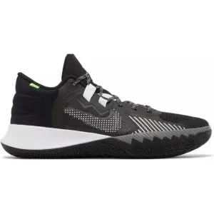 NIKE Kyrie Flytrap 5 'Black Cool Grey' Basketball Shoes Size 10.5