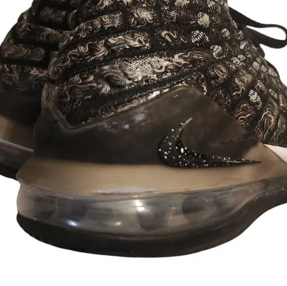 Nike Lebron 17 In the Arena Oreo Sneakers