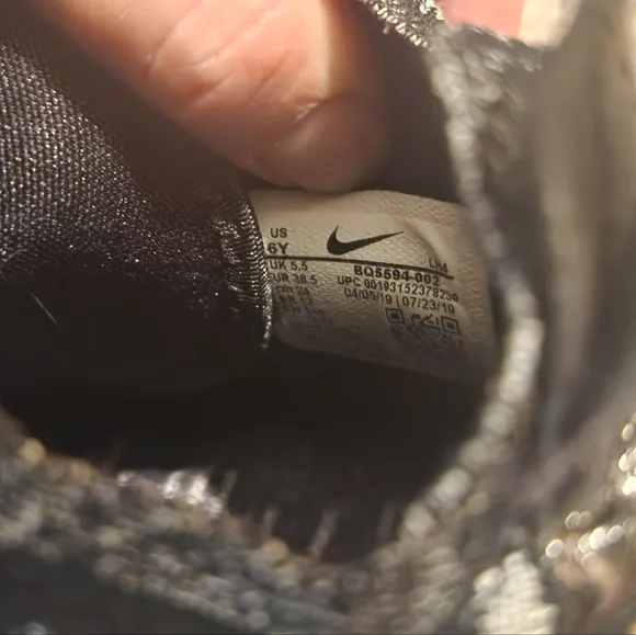 Nike Lebron 17 In the Arena Oreo Sneakers