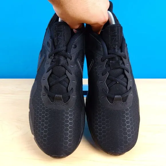 Nike Legend Essential 2 Womens Size 11 Black‎ Running Shoes Lifting CQ9545-002