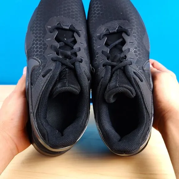 Nike Legend Essential 2 Womens Size 11 Black‎ Running Shoes Lifting CQ9545-002