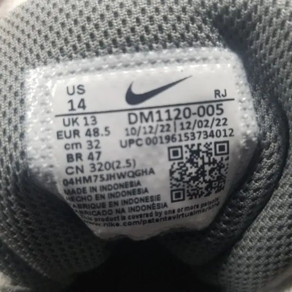Nike Legend Essential 3 Next Nature Men's Workout Sneakers Shoes 14