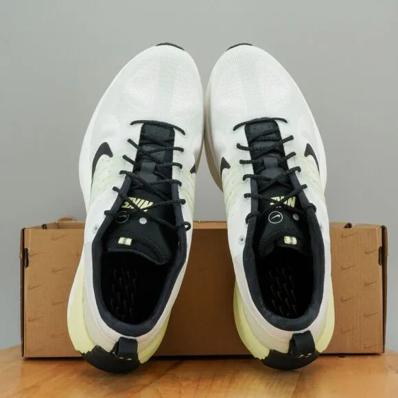 Nike Lunar Roam Men's Size 13 Shoes Summit White Black Running Sneakers