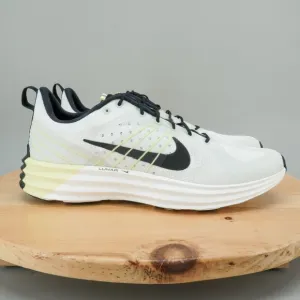 Nike Lunar Roam Men's Size 13 Shoes Summit White Black Running Sneakers