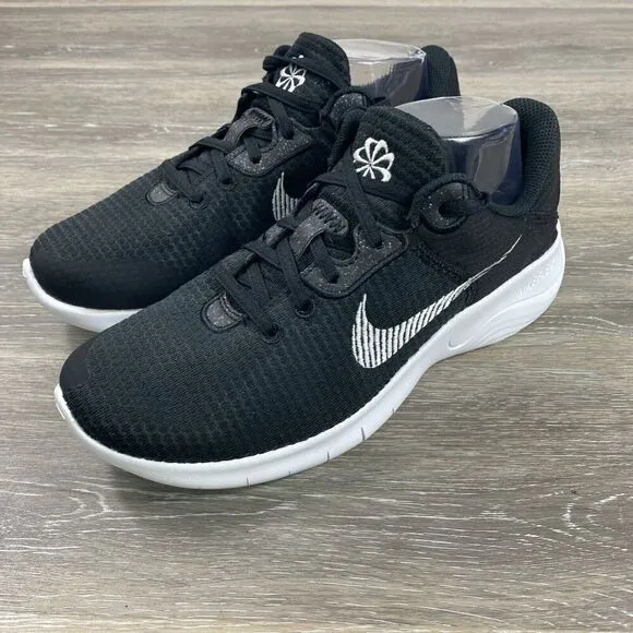 Nike Men’s 8 Flex Experience RN 11 NN Black DD9284-001 Athletic Running Shoes