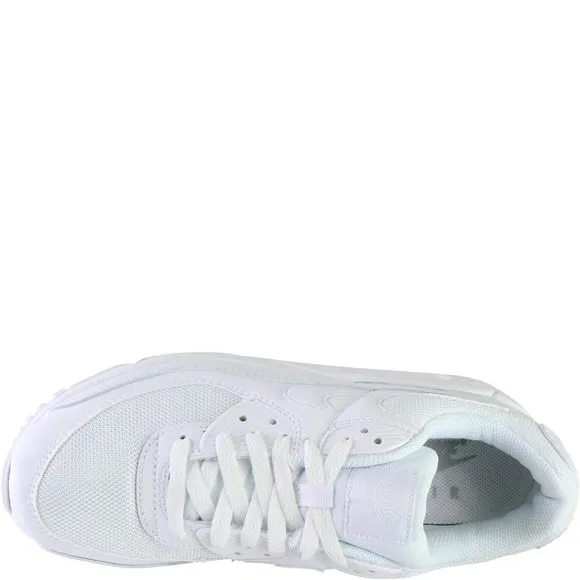 Nike Mens Air Max 90 Lace Up Gymnastics Running Shoes Size 7.5