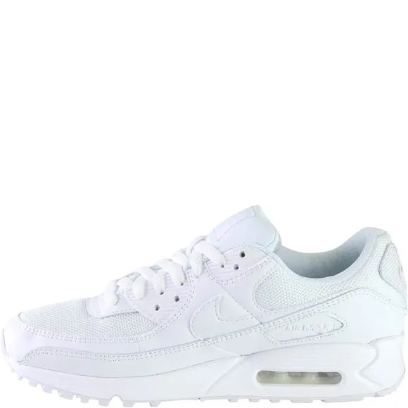 Nike Mens Air Max 90 Lace Up Gymnastics Running Shoes Size 7.5