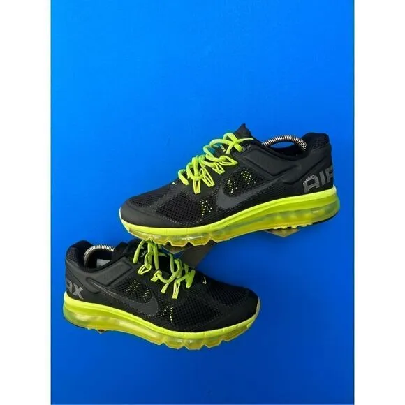 Nike Men's Air Max Running Shoes 554886-600 - Size 8.5 - RARE!