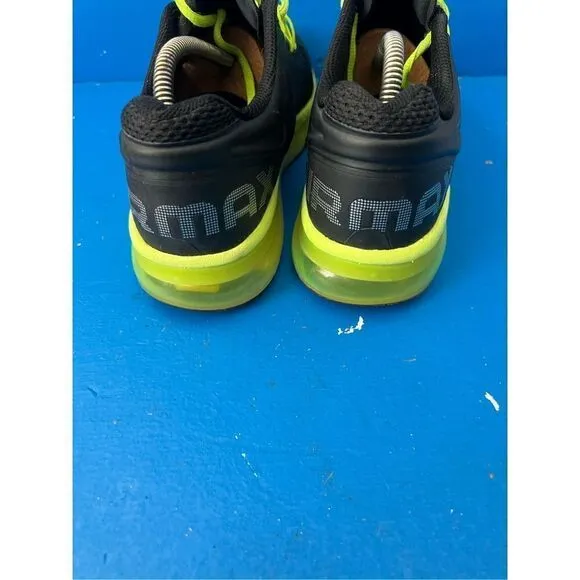 Nike Men's Air Max Running Shoes 554886-600 - Size 8.5 - RARE!