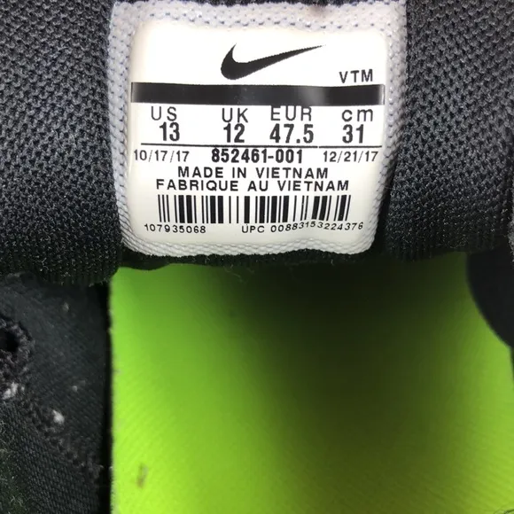 Nike Men's Air Max Sequent 2