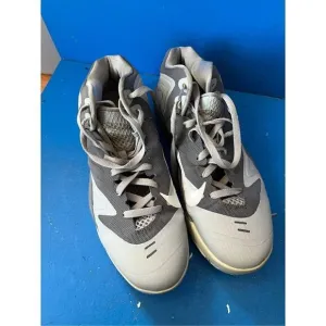 Nike Mens Air Max Premiere 653638-010 Gray Basketball Shoes Sneakers Size 11.5