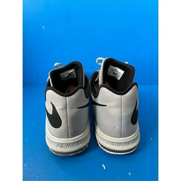 Nike Mens Air Max Infuriate III AJ5898-004 Gray Basketball Shoes Sneakers Sz 14