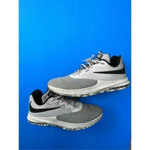 Nike Mens Air Max Infuriate III AJ5898-004 Gray Basketball Shoes Sneakers Sz 14
