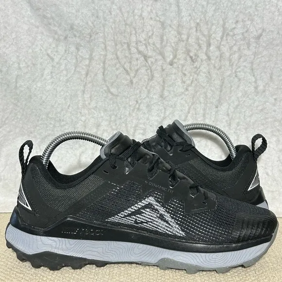 Nike Mens Black Wild Horse 8 Trail Running Athletic Sneakers Shoes SZ US 7.5