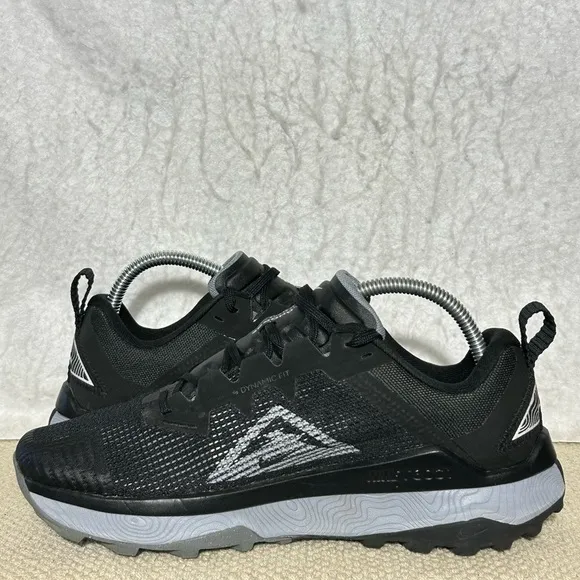 Nike Mens Black Wild Horse 8 Trail Running Athletic Sneakers Shoes SZ US 7.5