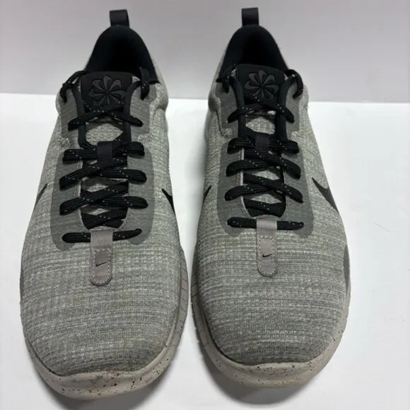 Nike Men’s Flex Experience Run 12 Sneakers Gray, Size 11 M
