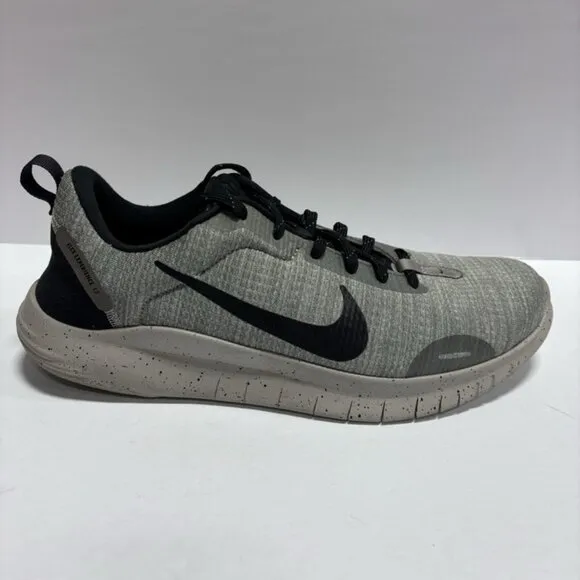 Nike Men’s Flex Experience Run 12 Sneakers Gray, Size 11 M