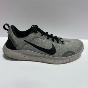 Nike Men’s Flex Experience Run 12 Sneakers Gray, Size 11 M