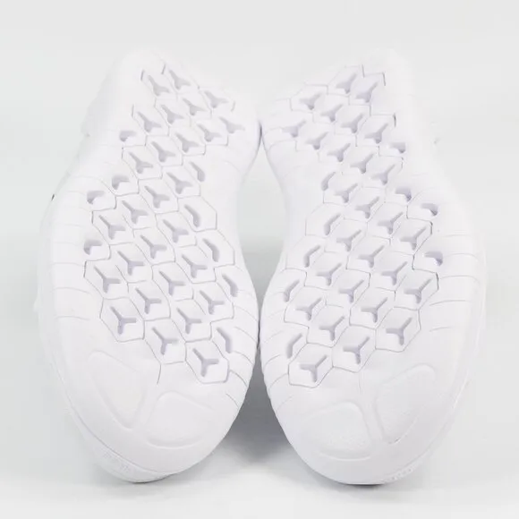 Nike Men's Free RN 2018 'White / Black' Running Shoe 942836-100 Multi-Size
