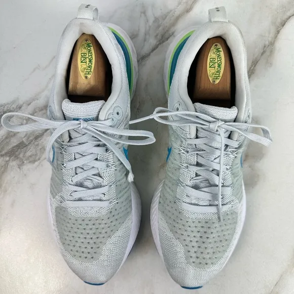 Nike Men's React Infinity Run Flyknit 2 Running Shoes Sneakers, Sz 12