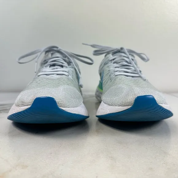 Nike Men's React Infinity Run Flyknit 2 Running Shoes Sneakers, Sz 12