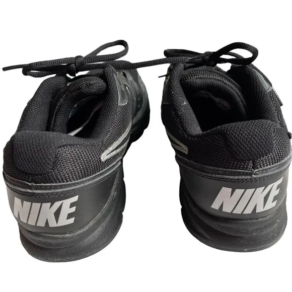 Nike Mens Size 9 Air Flex Trainer 429632-002 Black Running Shoes Sneakers