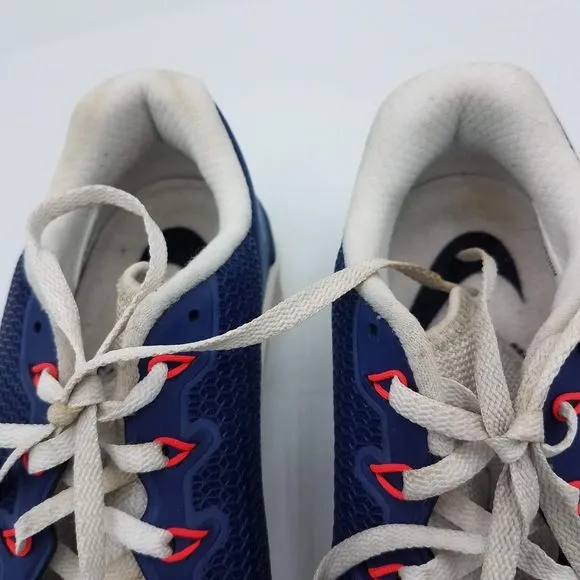 Nike Metcon 5 by You Men's Size 8 Sneakers Shoes France USA Red Blue CJ5613-991