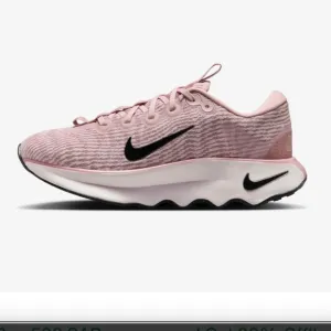 Nike Motiva Women's Walking Shoes - Rose Pink Ozford Size 8