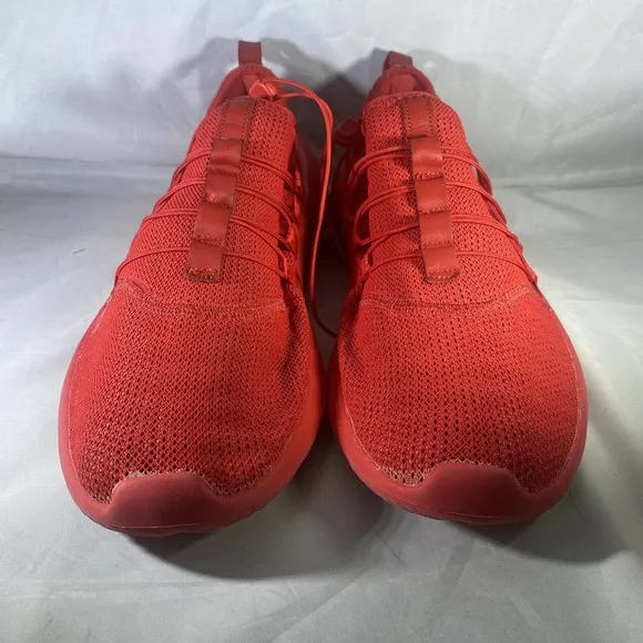 Nike Payaa Premium Men's Size 13 Running Shoes 807738 660 Triple Red / Red