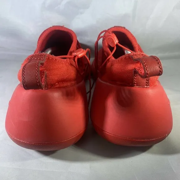 Nike Payaa Premium Men's Size 13 Running Shoes 807738 660 Triple Red / Red