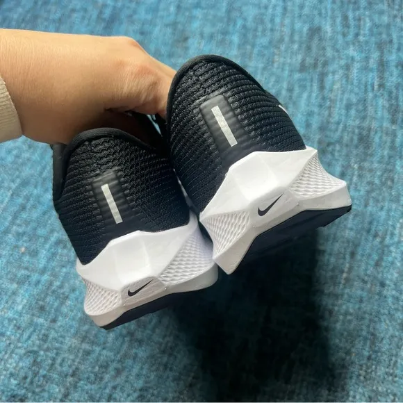 Nike Pegasus 40 Running Shoes in Black White