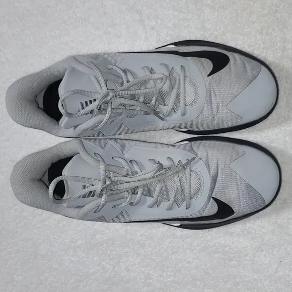 NIKE PRECISION IV RUNNING SHOES SIZE 12 MENS