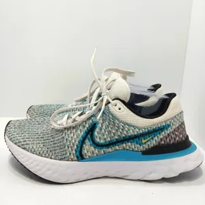 Nike React Flyknit Sneakers,‎ Size 11