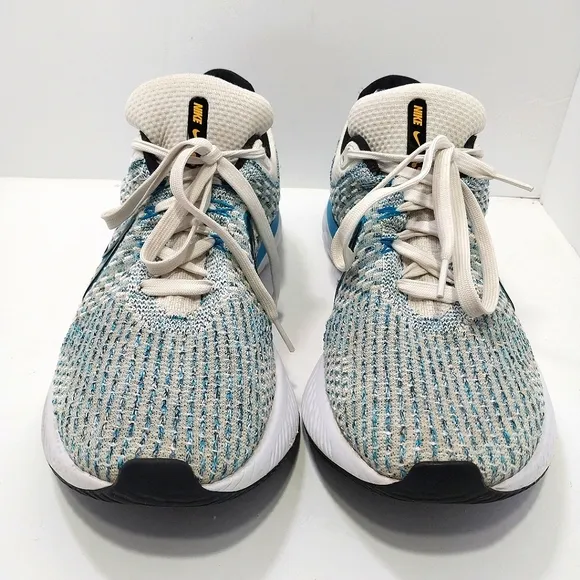 Nike React Flyknit Sneakers,‎ Size 11