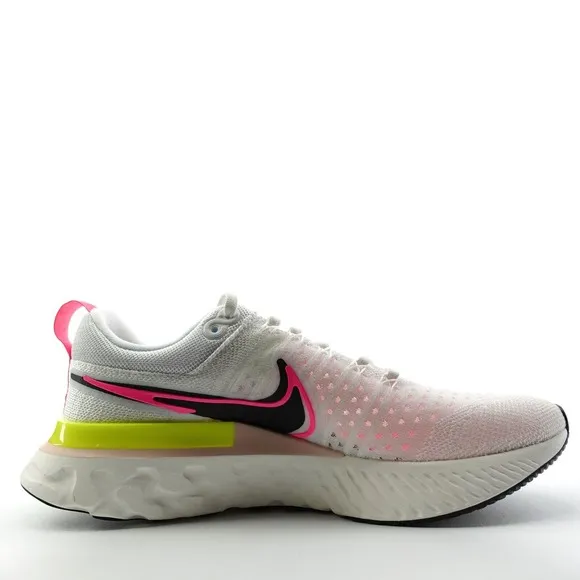 Nike React Infinity Run FK 2 Flyknit Rawdacious Running DJ5396-100 Womens 8.5