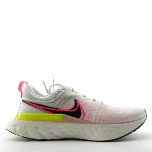 Nike React Infinity Run FK 2 Flyknit Rawdacious Running DJ5396-100 Womens 8.5