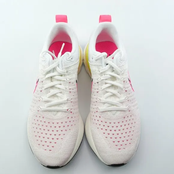 Nike React Infinity Run FK 2 Flyknit Rawdacious Running DJ5396-100 Womens 8.5