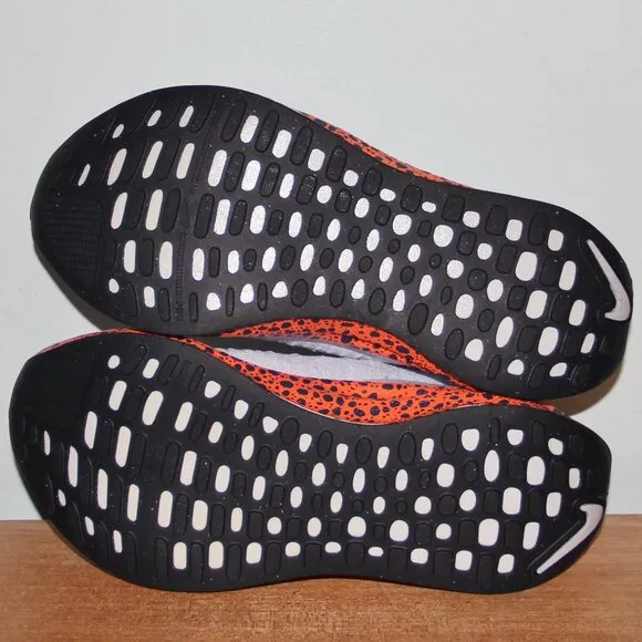 Nike ReactX Infinity Run 4 Running Shoes Women 7 Electric Pack Safari