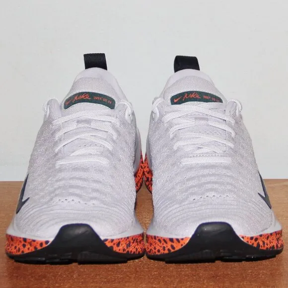Nike ReactX Infinity Run 4 Running Shoes Women 7 Electric Pack Safari