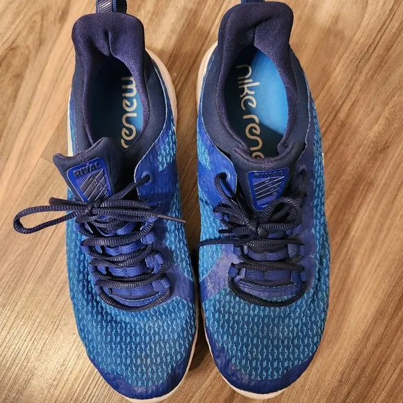 Nike renew rival shoes size 12