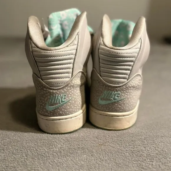 Nike RT1 High Yeezy Natural Gray Green Mist Mens Shoes Sneakers Size 12