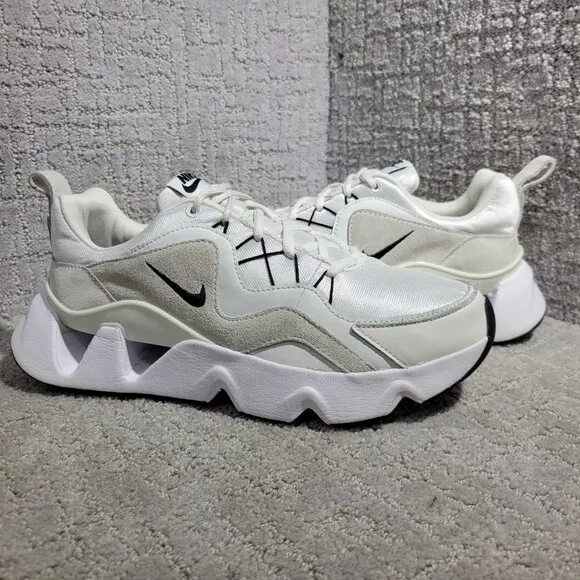 Nike RYZ 365 Women's Size 10 US White Running Sneaker Shoes BQ4153-100