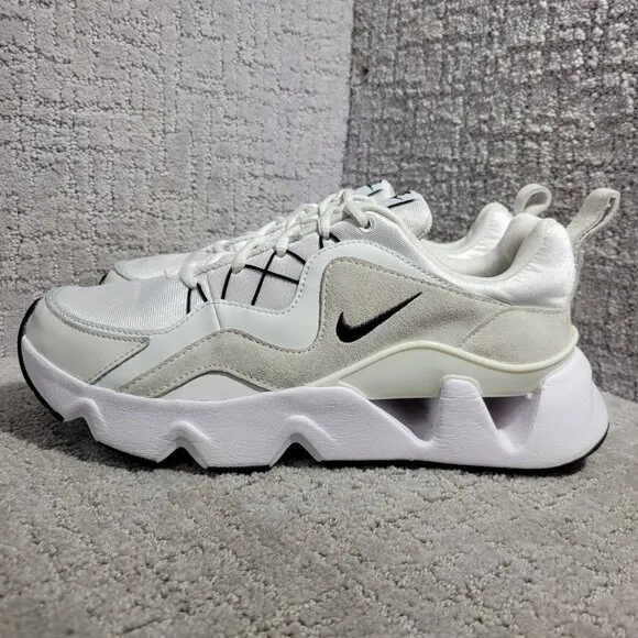 Nike RYZ 365 Women's Size 10 US White Running Sneaker Shoes BQ4153-100