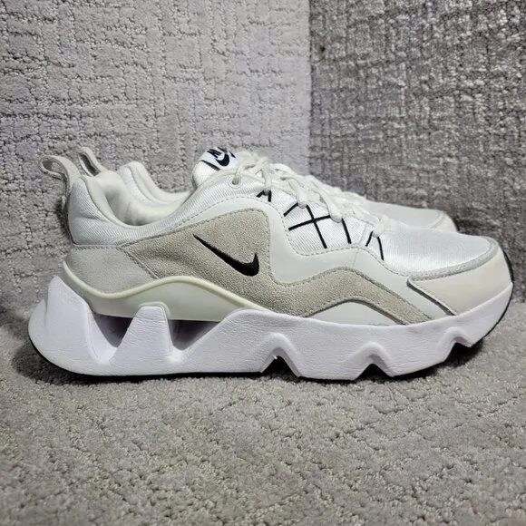 Nike RYZ 365 Women's Size 10 US White Running Sneaker Shoes BQ4153-100