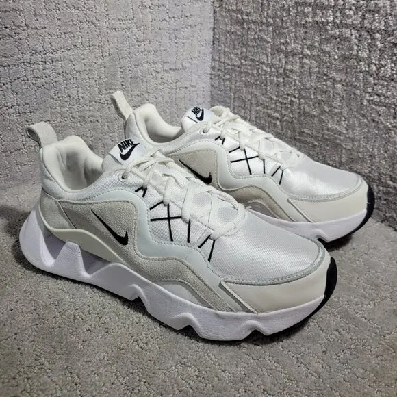 Nike RYZ 365 Women's Size 10 US White Running Sneaker Shoes BQ4153-100