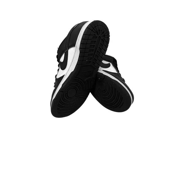 Nike Shoes Panda Dunk Black White Low Sneakers Size Youth 11.5
