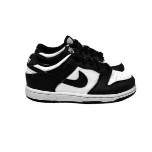 Nike Shoes Panda Dunk Black White Low Sneakers Size Youth 11.5